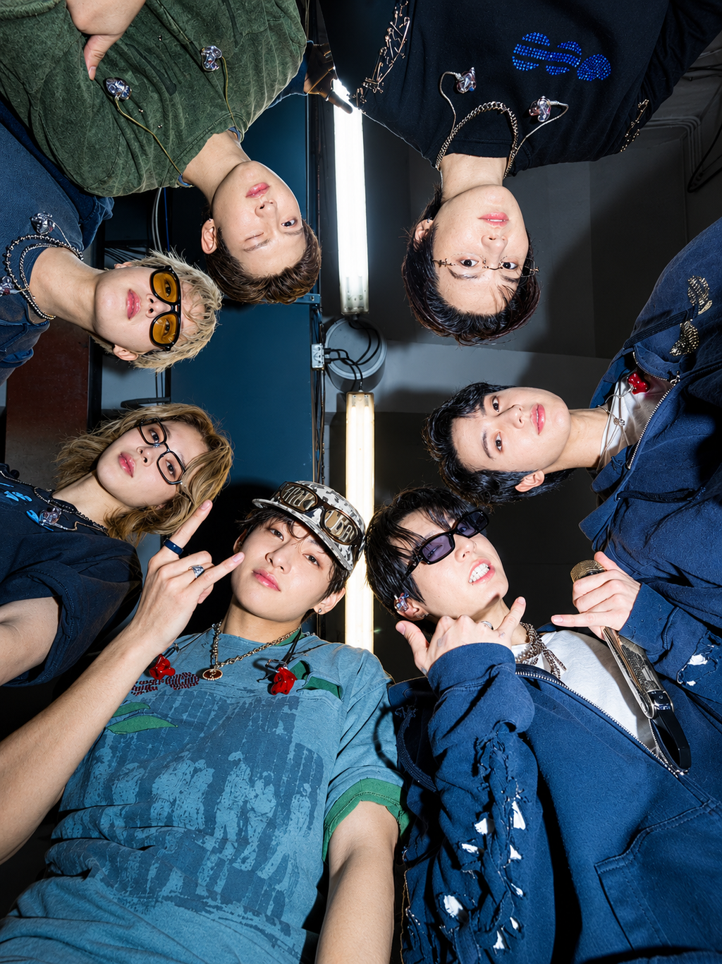BTS Poster 28x37 cm