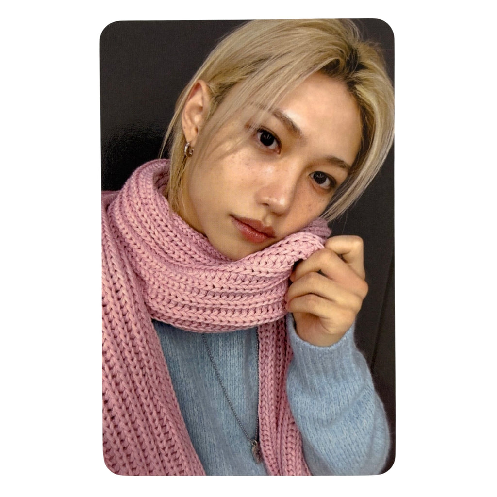 STRAY KIDS Photocard DO IT POP UP STORE 1 - Neko Pop