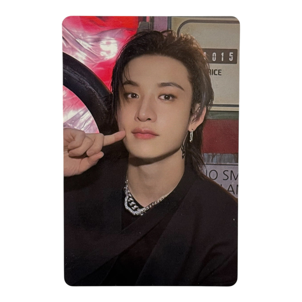 STRAY KIDS Photocard DO IT Special Edition - Neko Pop