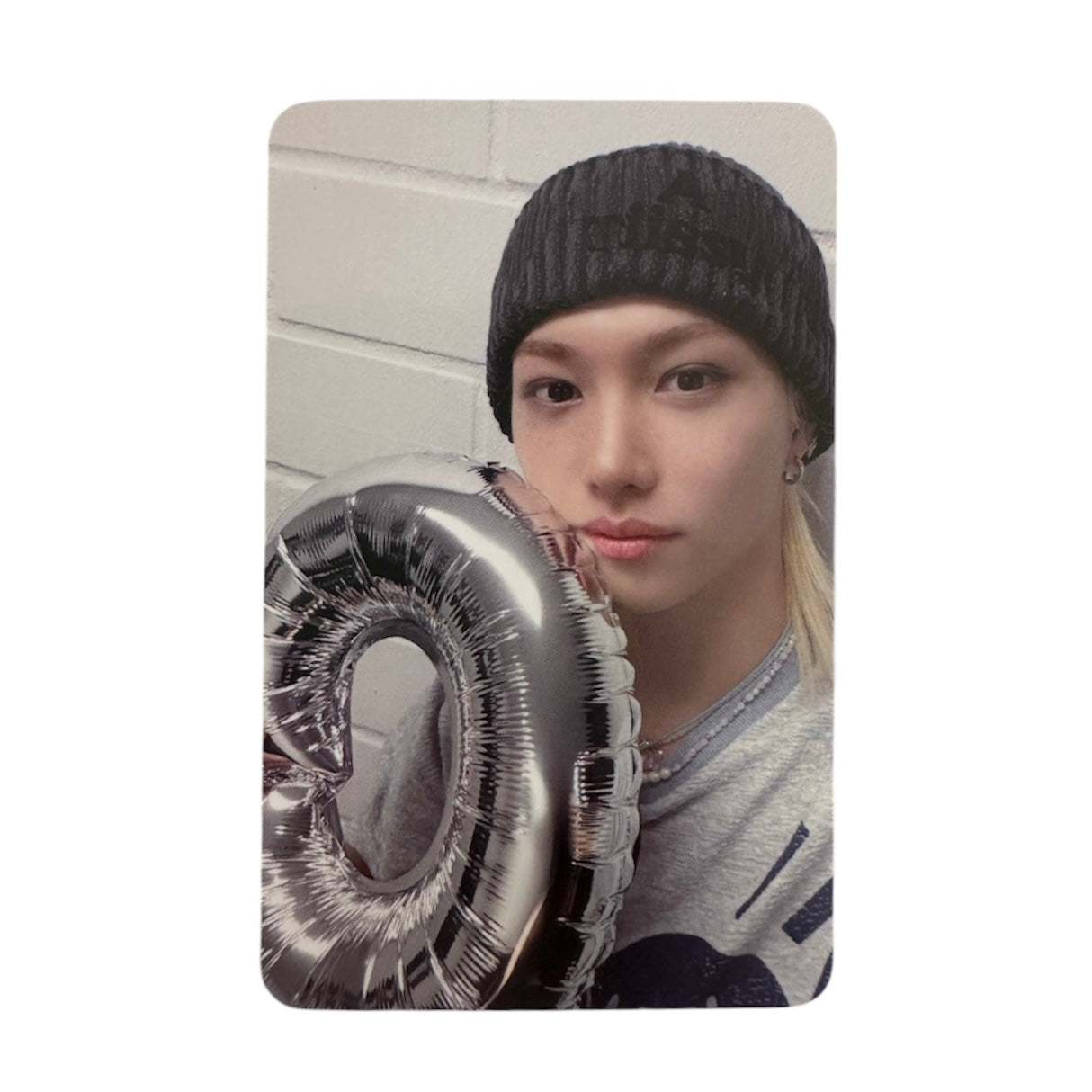 STRAY KIDS KARMA Limited PHOTOCARD