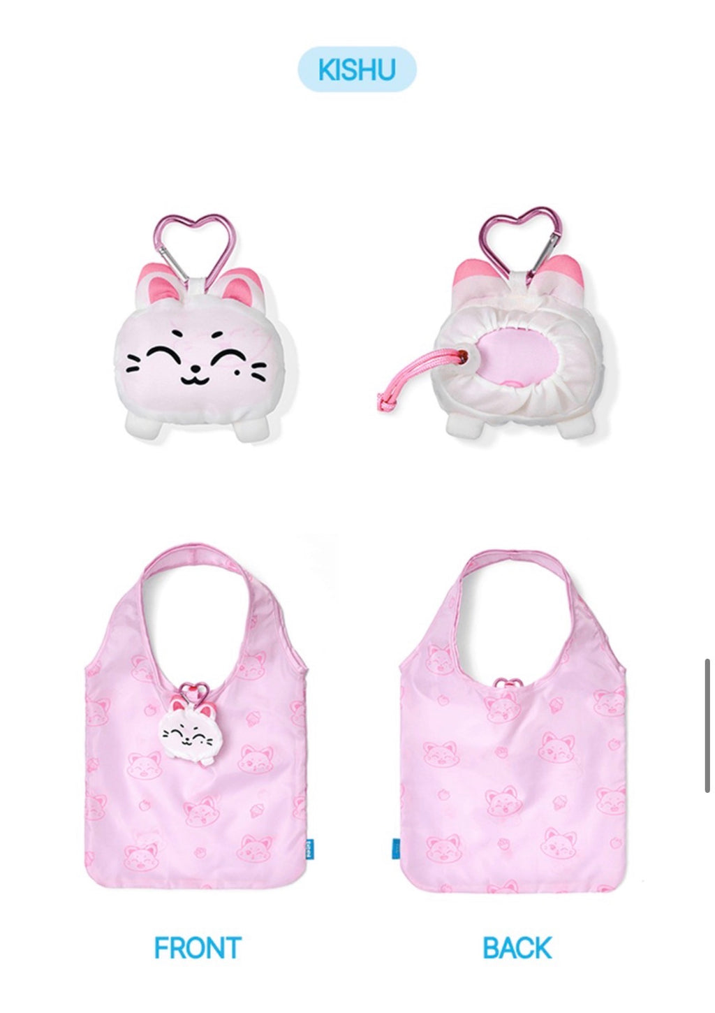 Pocket Bag ENHYPEN ENCHIN MD