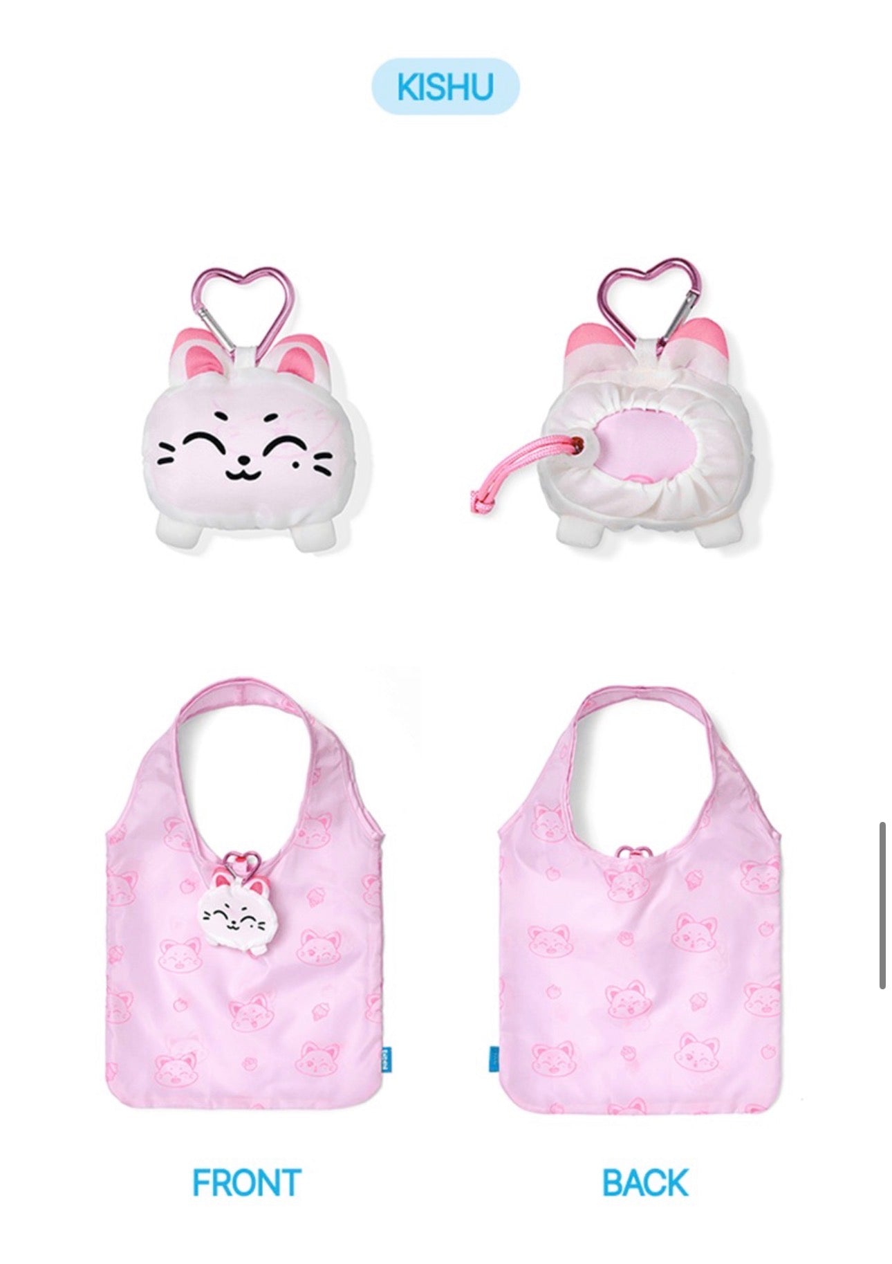 Pocket Bag ENHYPEN ENCHIN MD