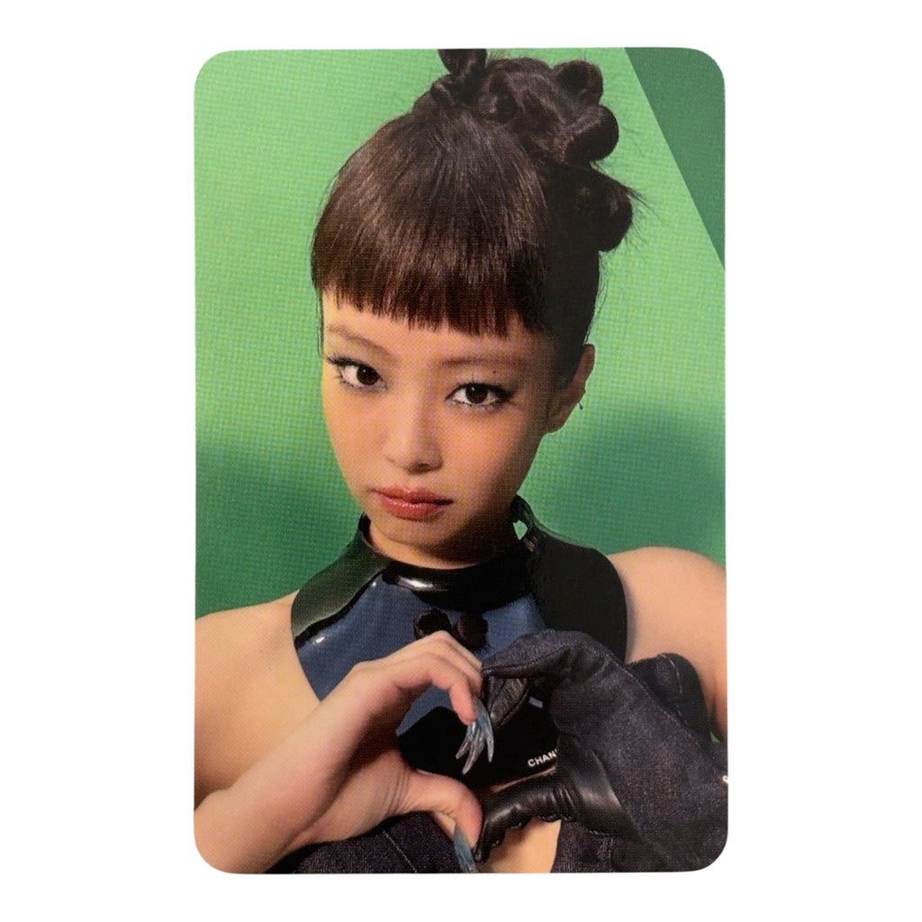 BLACKPINK Official Photocard Deadline WHIT.MU.U - Neko Pop