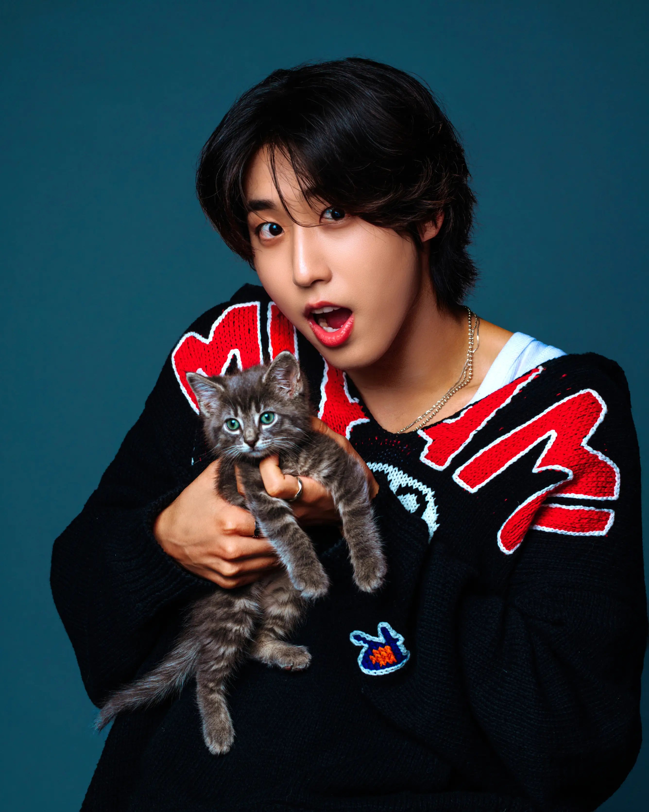 STRAY KIDS Poster Kitty 28x35 cm