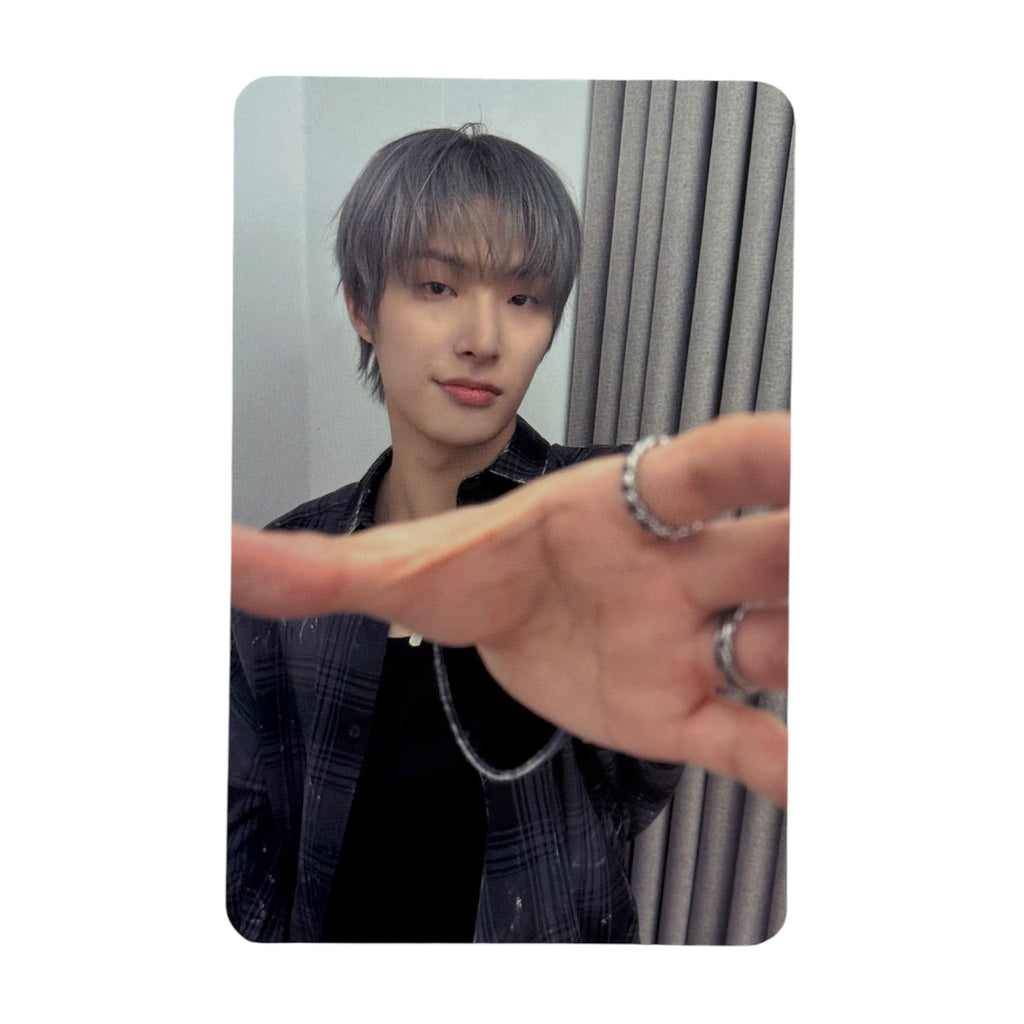 ATEEZ –  POB GOLDEN HOUR : Part.5 SOUNDWAVE Lucky Draw