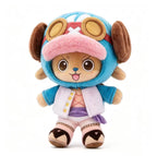 EAKI One Piece Series Fantasy Dream Travel Plush Series Blind Box