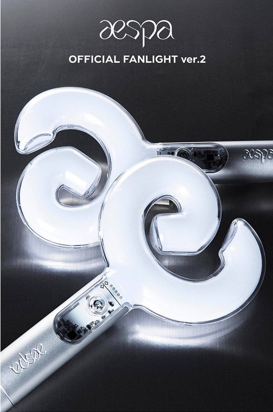 aespa Official Fanlight Ver.2