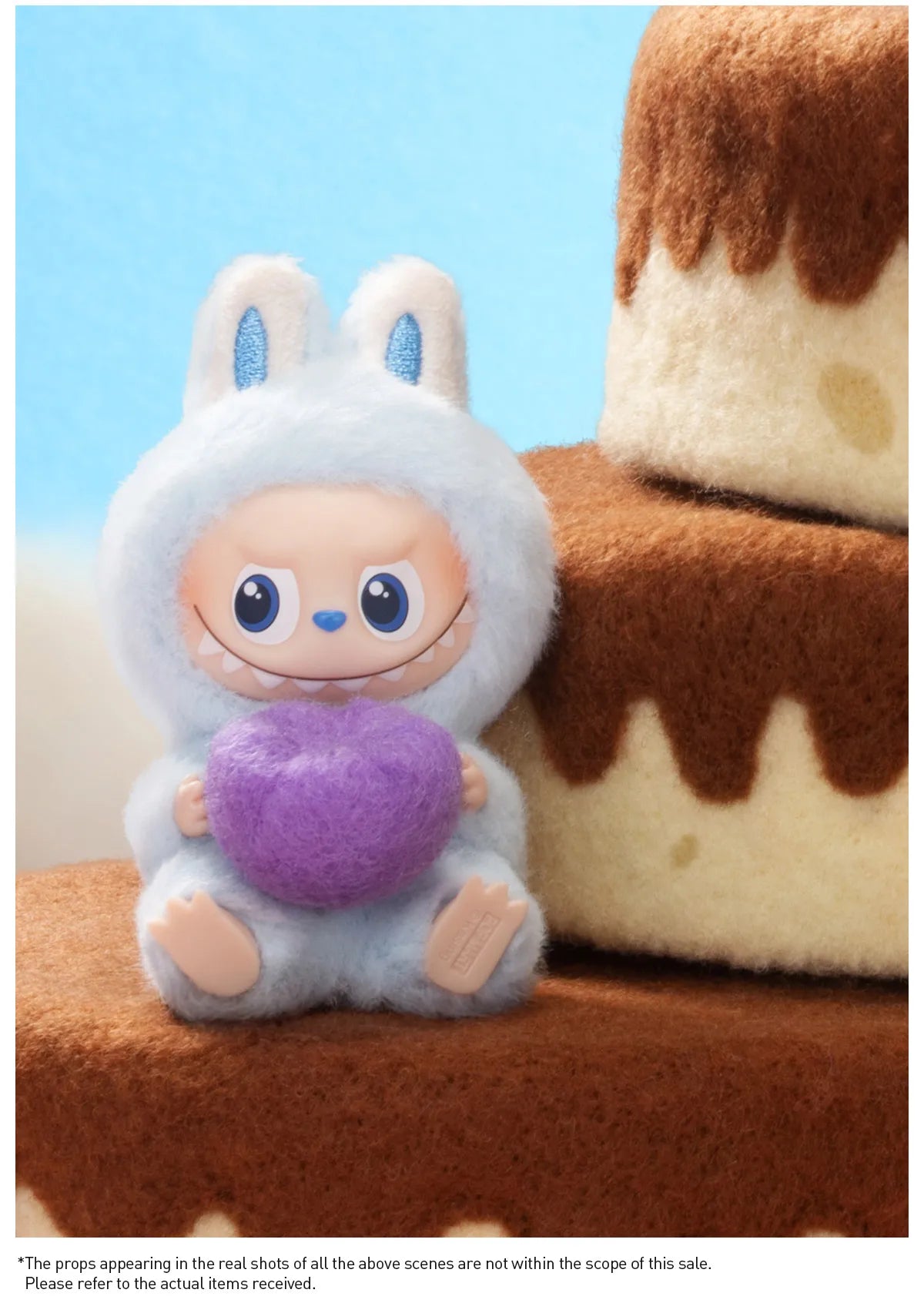 Pop Mart Labubu Pin For Love A - M Original - Neko Pop