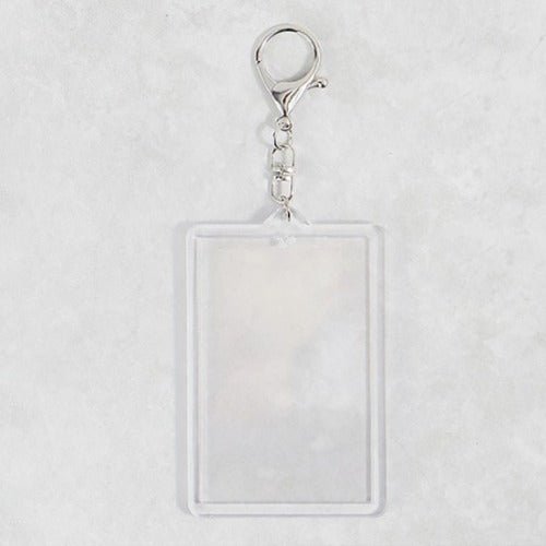 PORTA PHOTO CARD KEYRING - Neko Pop