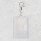 PORTA PHOTO CARD KEYRING - Neko Pop