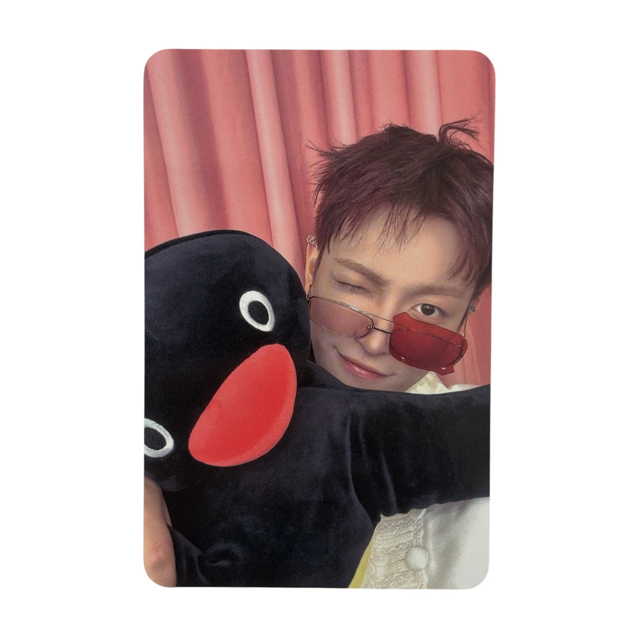 ATEEZ –  POB GOLDEN HOUR : Part.5 SOUNDWAVE LUCKY DRAW 2.0