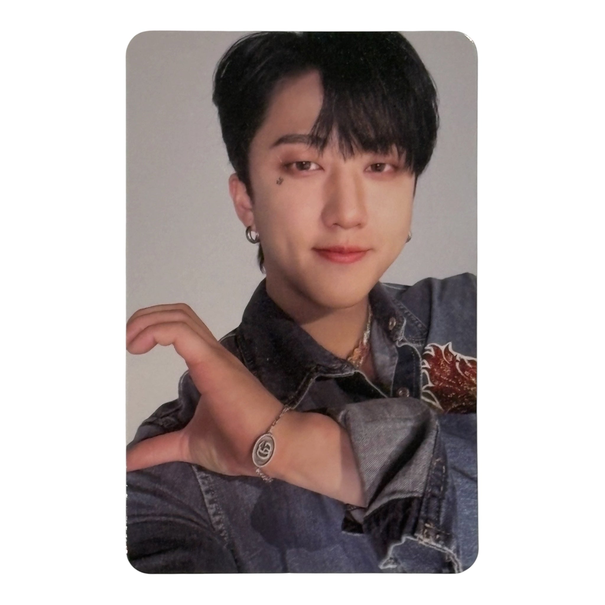 STRAY KIDS Photocard MAXIDENT Heart