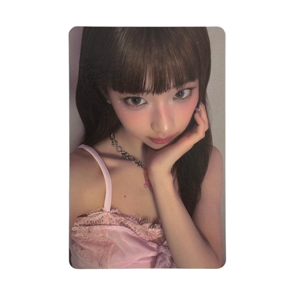 BABYMONSTER – PHOTOCARD POB ESCLUSIVE CHOOM