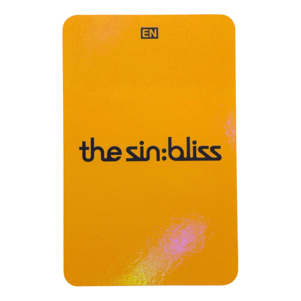 ENHYPEN THE SIN: BLISS POB Aladin