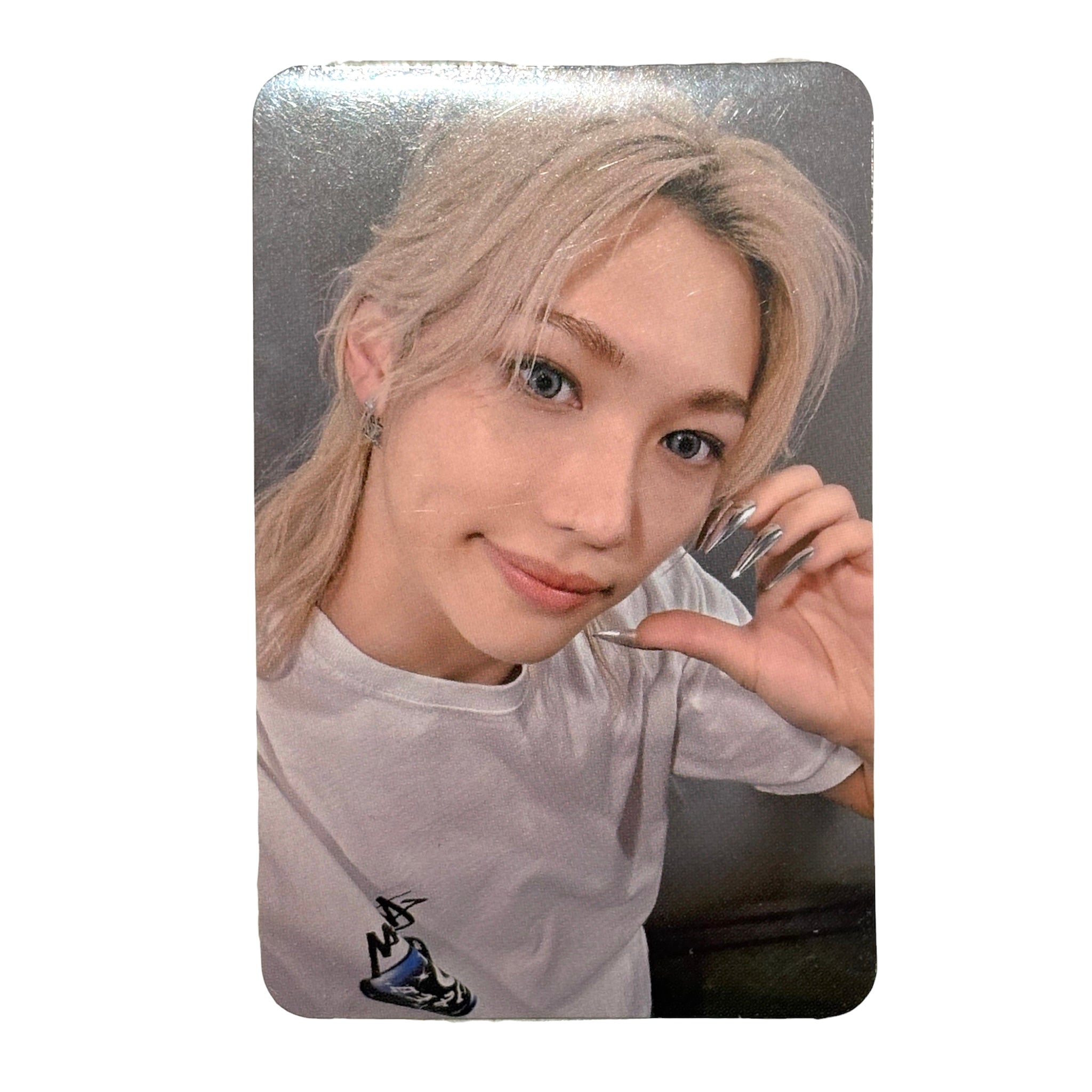 STRAY KIDS Photocard DO IT POB YES24 - Neko Pop