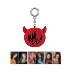 BABYMONSTER CHOOM - PLUSH KEYRING