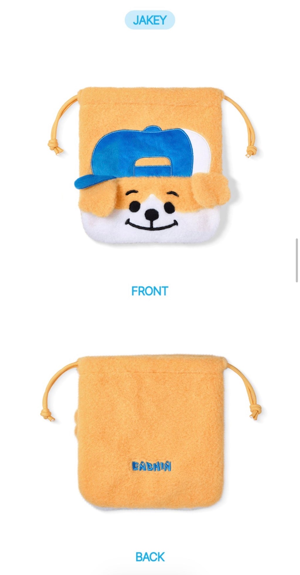 Pouch ENHYPEN ENCHIN MD