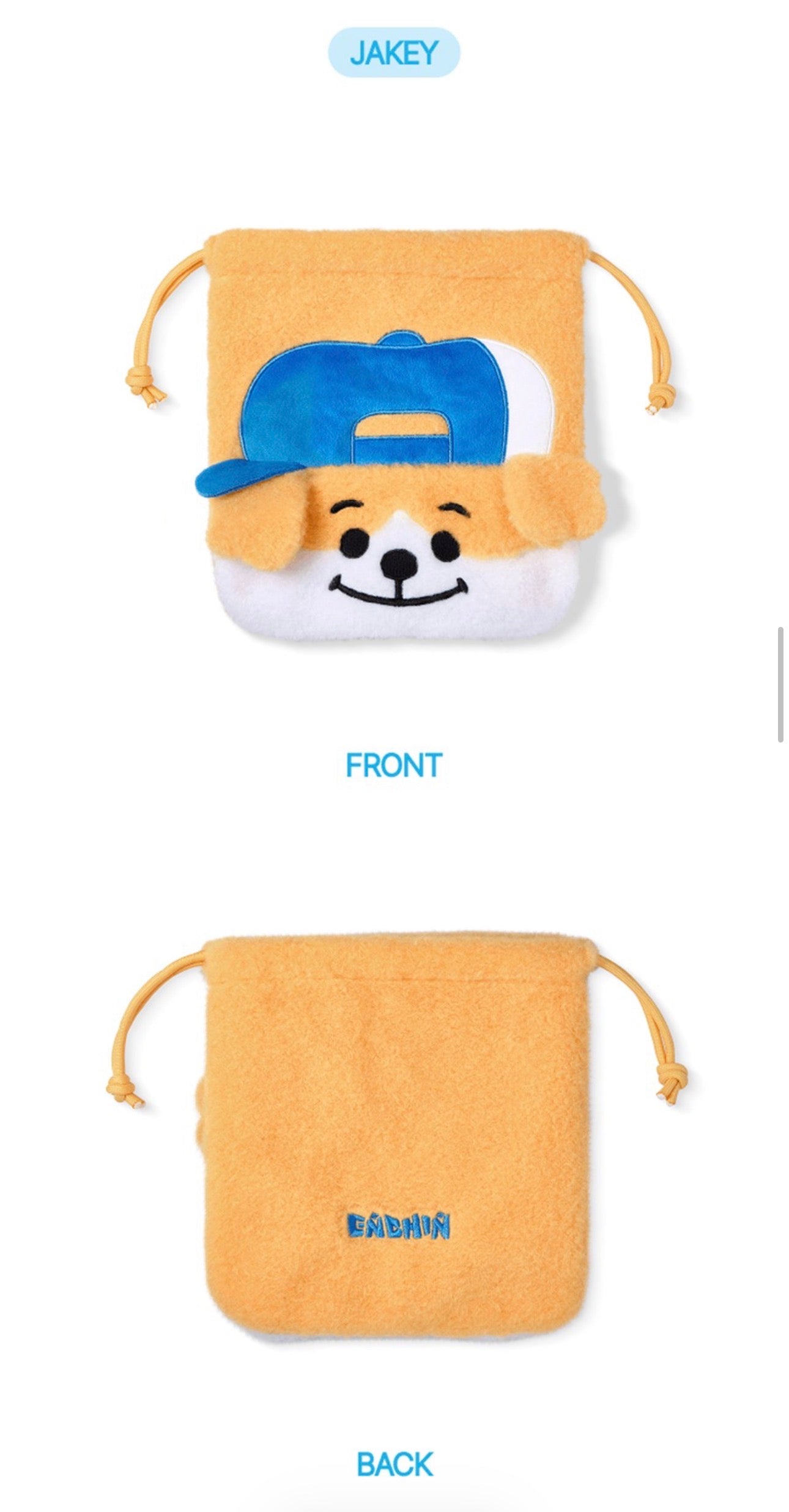 Pouch ENHYPEN ENCHIN MD