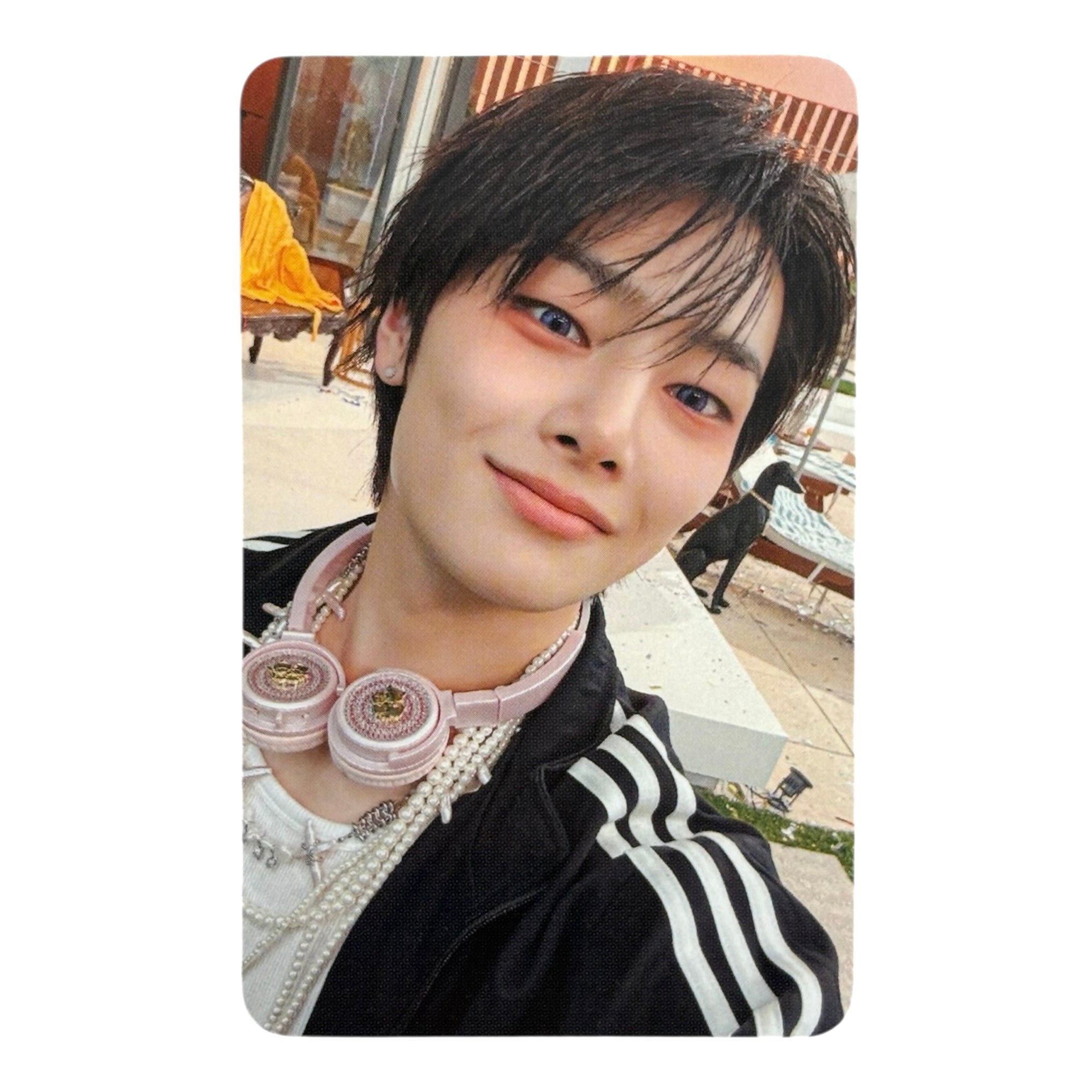 STRAY KIDS Photocard DO IT Edition