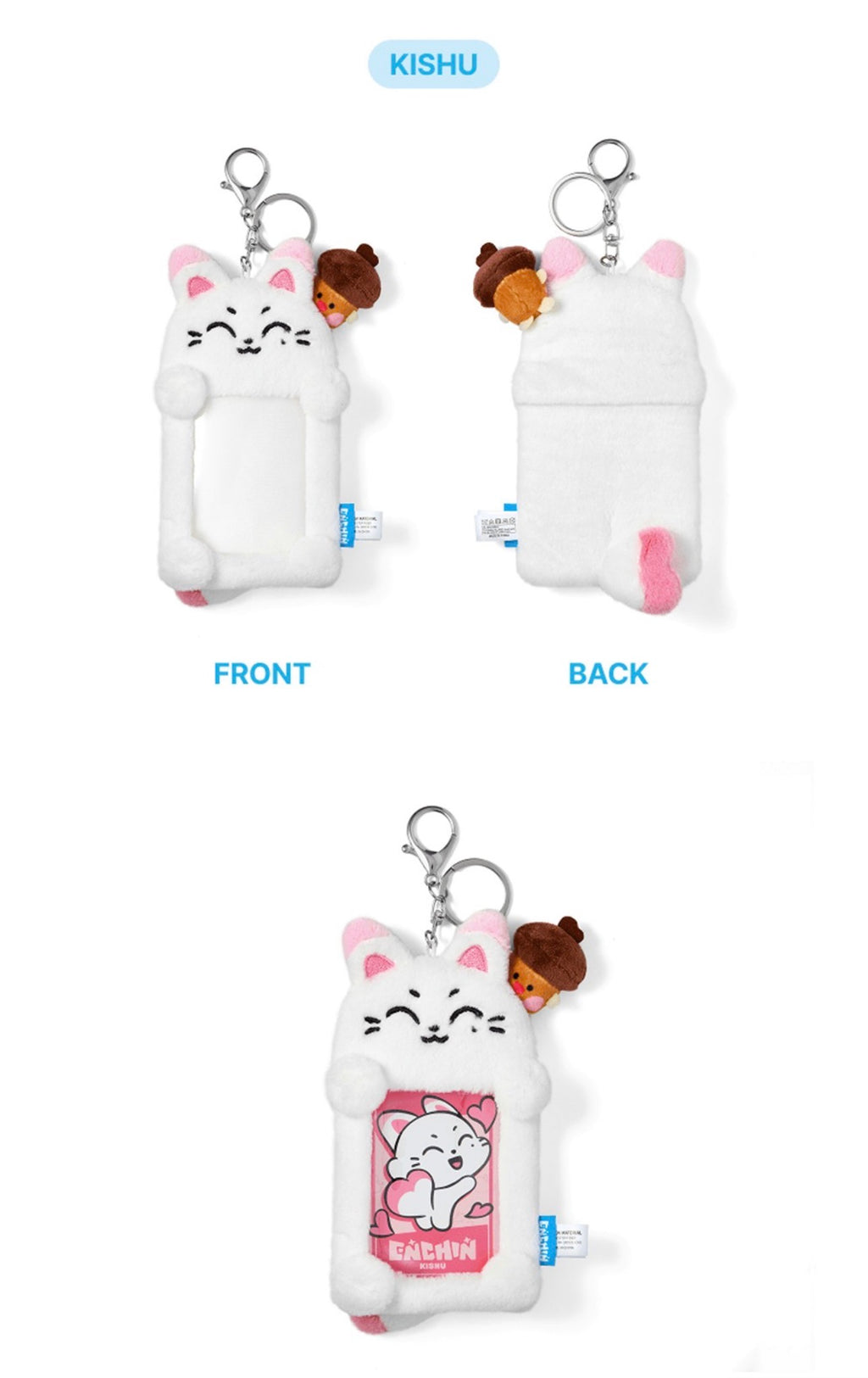 Photocard Holder ENHYPEN ENCHIN MD