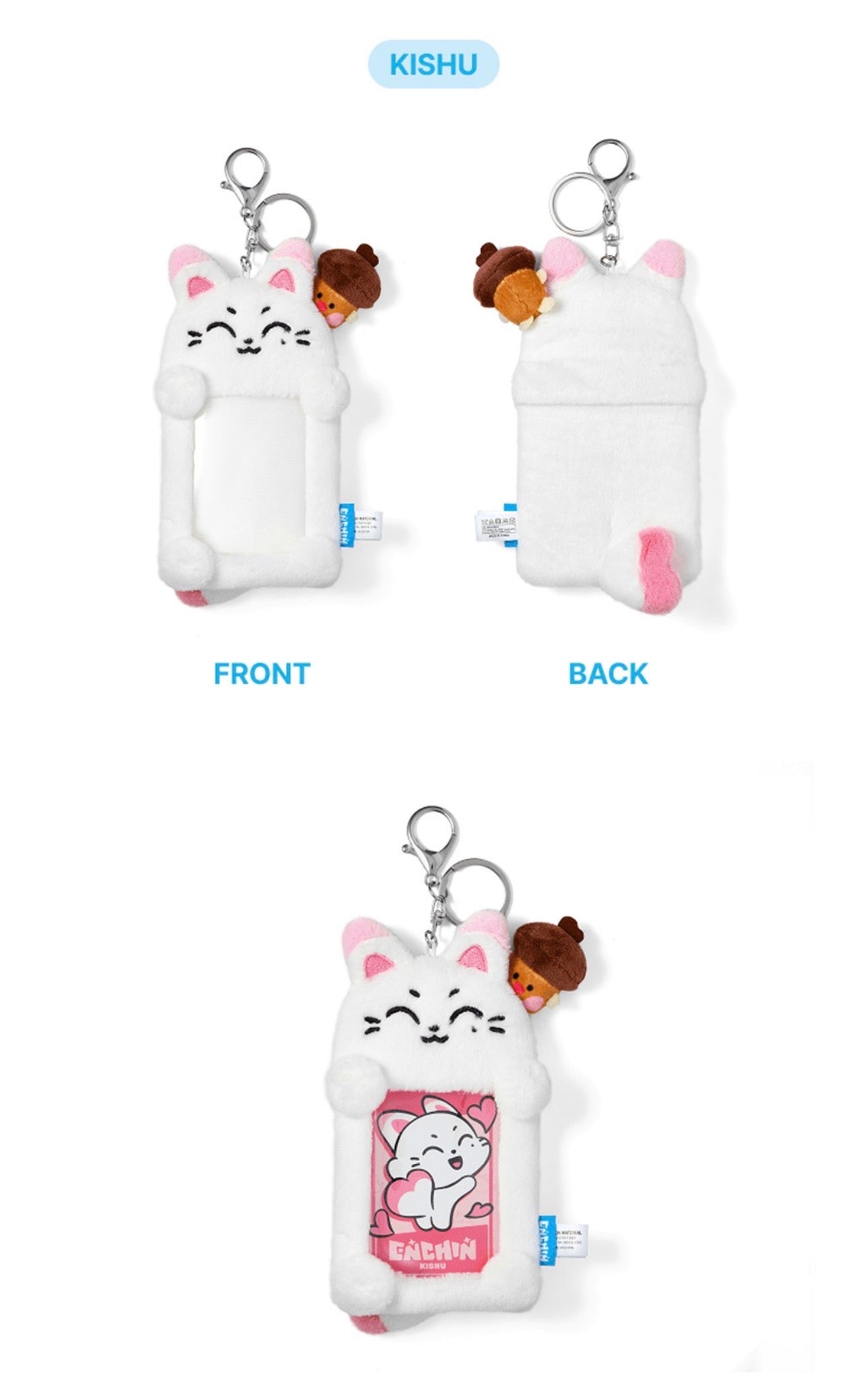 Photocard Holder ENHYPEN ENCHIN MD