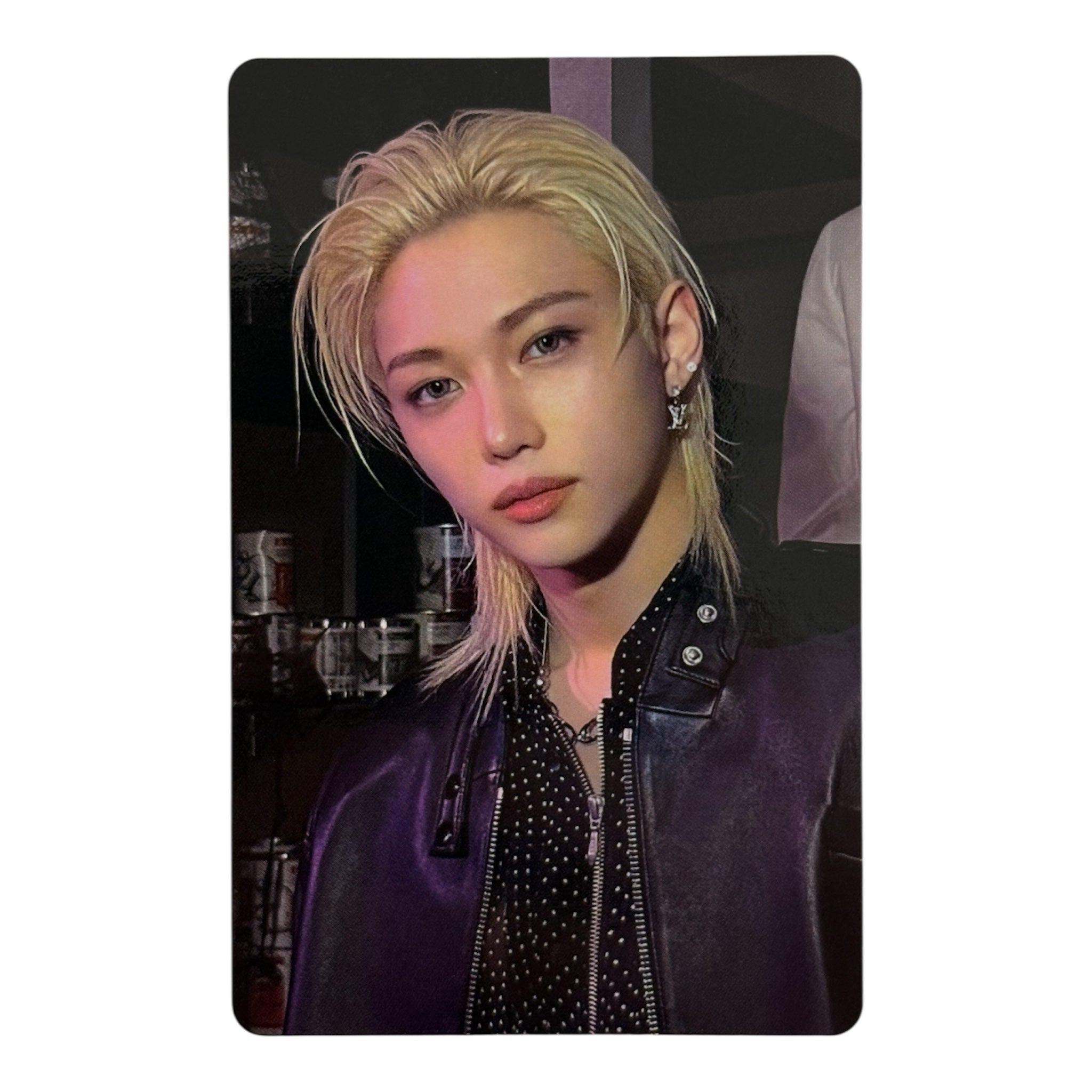 STRAY KIDS Photocard DO IT Special Edition - Neko Pop