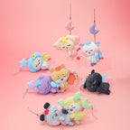 ATEEZ MIGHTEEZ ROCK THE STAGE PLUSH CHARM