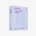 BTS - WORLD TOUR 'LOVE YOURSELF : SPEAK YOURSELF' [THE FINAL] DVD