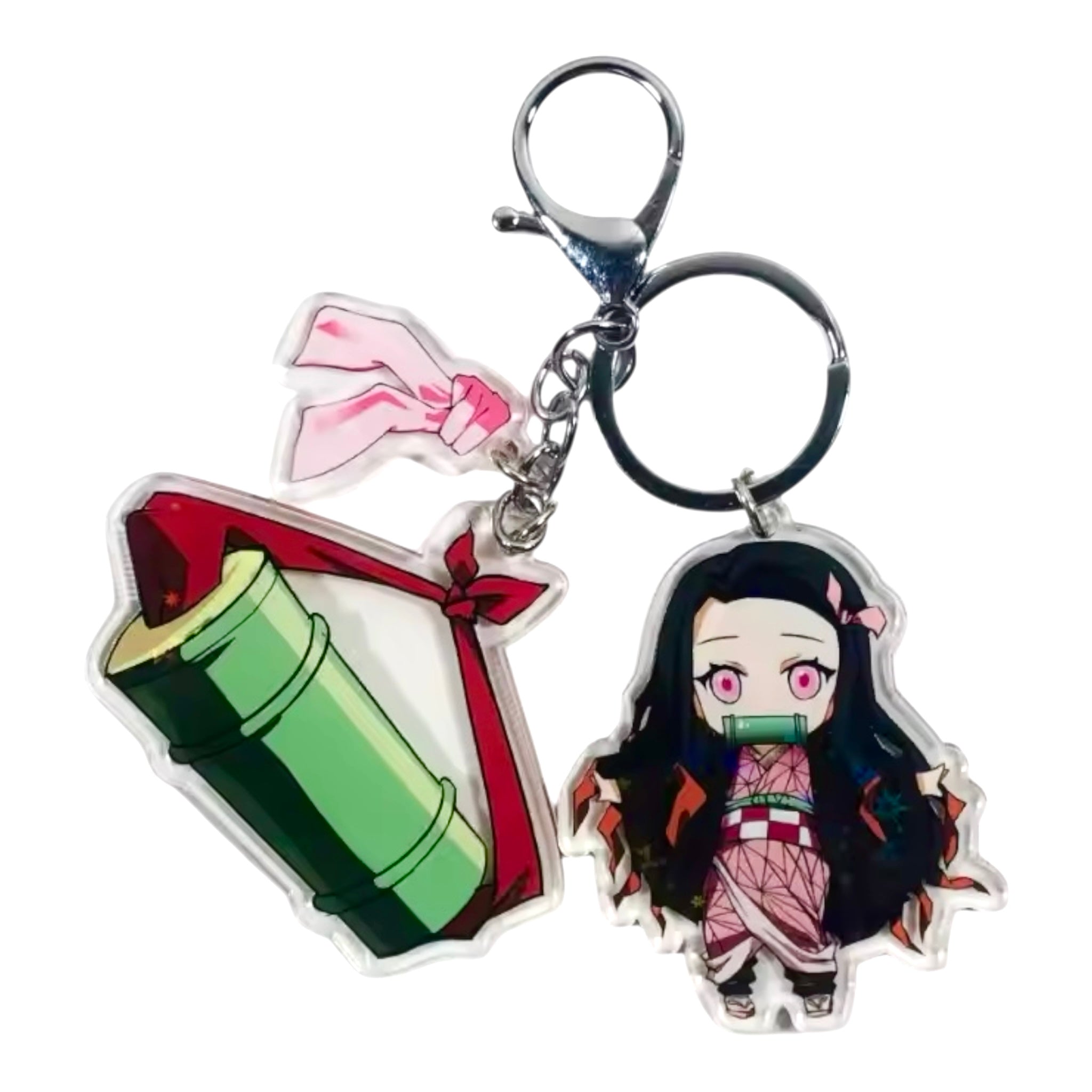 Demon Slayer Portachiavi - Scegli il Personaggio