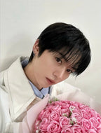 STRAY KIDS Cartolina Fotografica White Day FAN MADE - Neko Pop