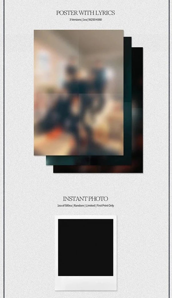 ENHYPEN – DARK BLOOD - Neko Pop