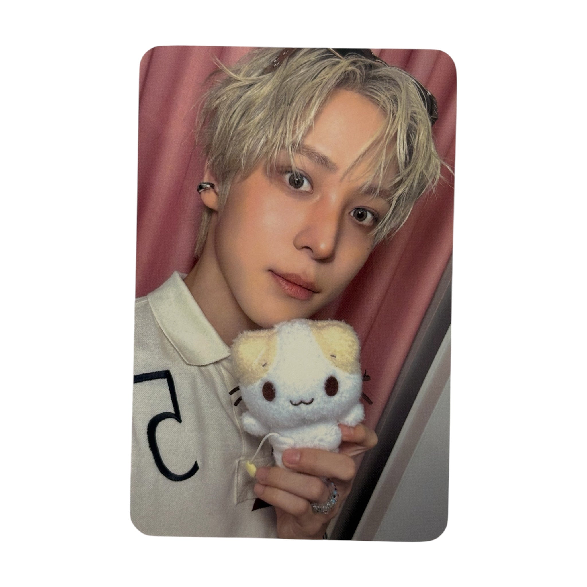 ATEEZ –  POB GOLDEN HOUR : Part.5 SOUNDWAVE LUCKY DRAW