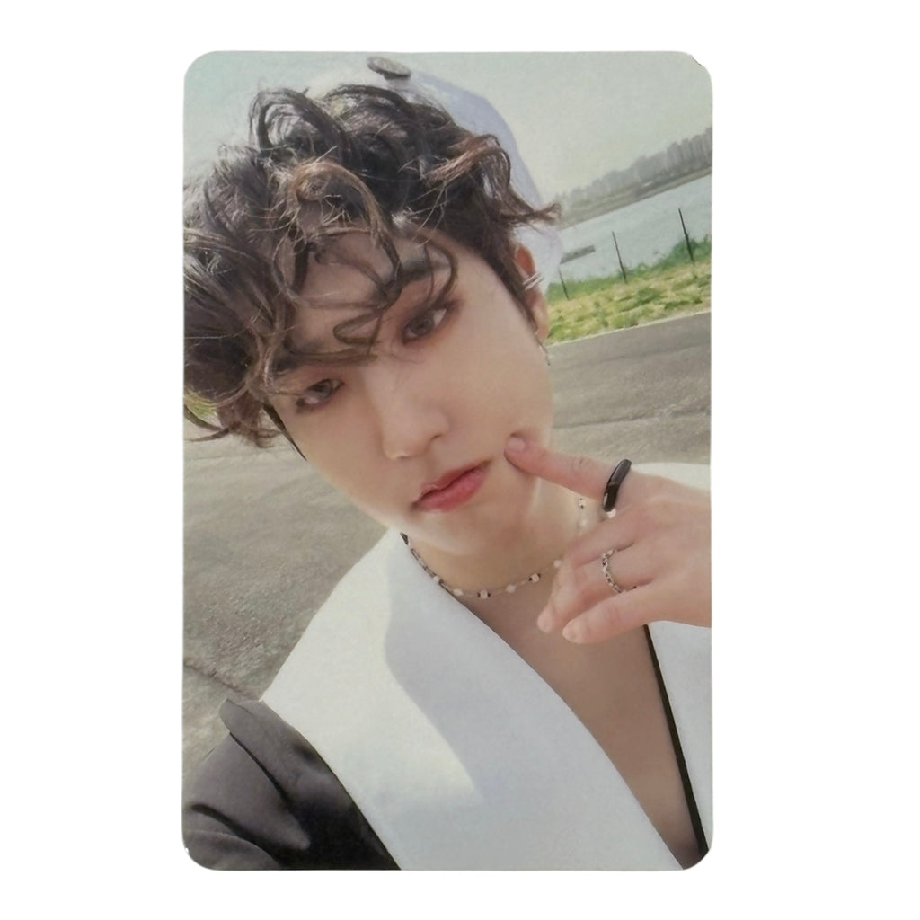 STRAY KIDS Photocard MAXIDENT Limited