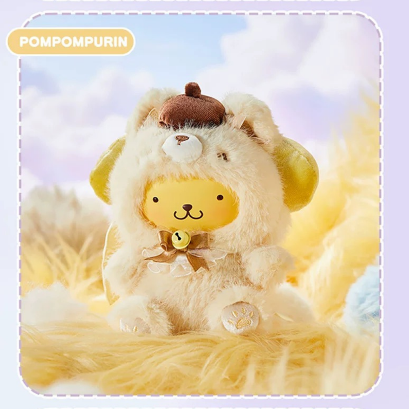 MINISO - SANRIO FAMILY FOX ISLAND SERIES Blind Box