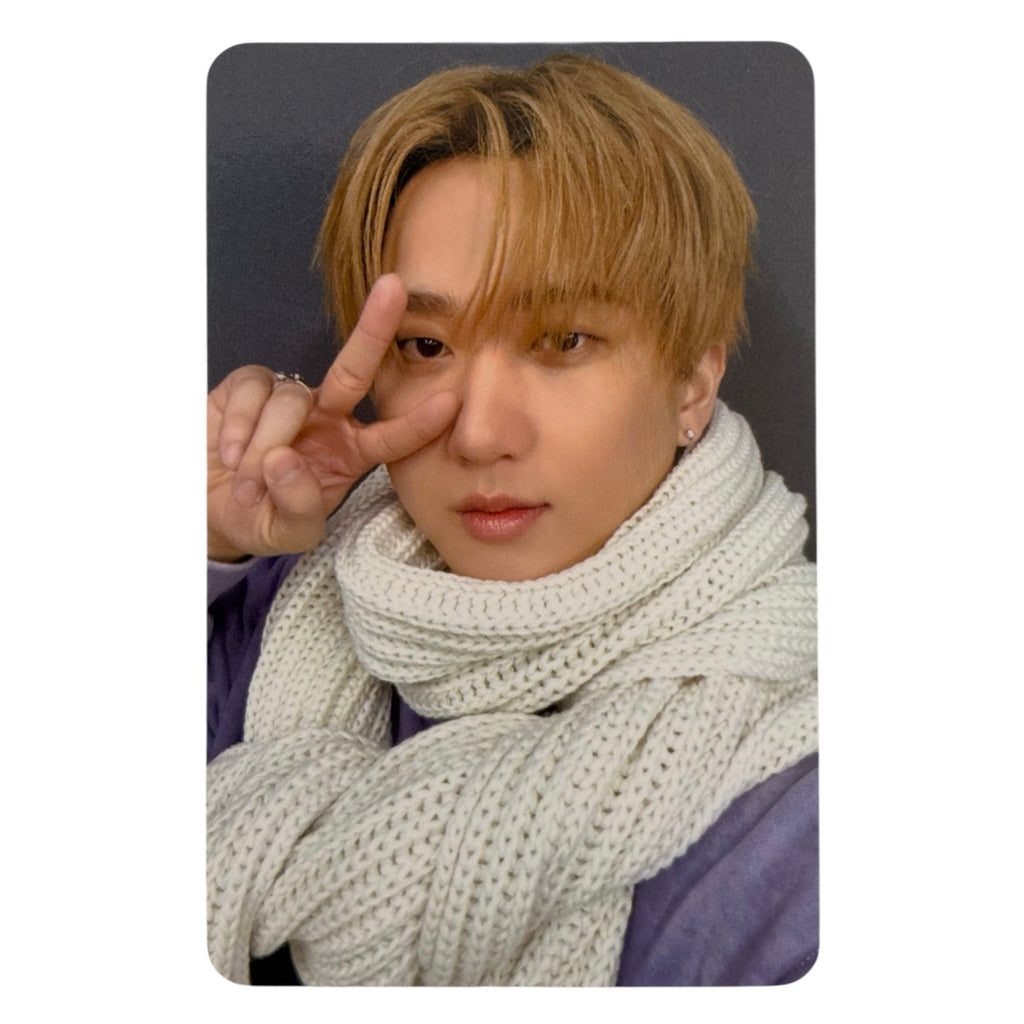 STRAY KIDS Photocard DO IT POP UP STORE 1 - Neko Pop