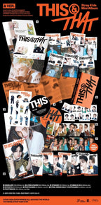 STRAY KIDS - THIS & THAT (& VER.)