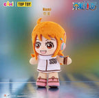 EAKI One Piece Series Fantasy Dream Travel Plush Series Blind Box