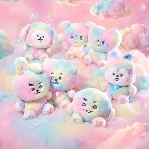 [BT21] MEDIUM PLUSH BEYOND THE JOURNEY