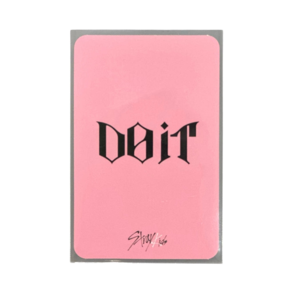 STRAY KIDS KARMA Limited DO IT