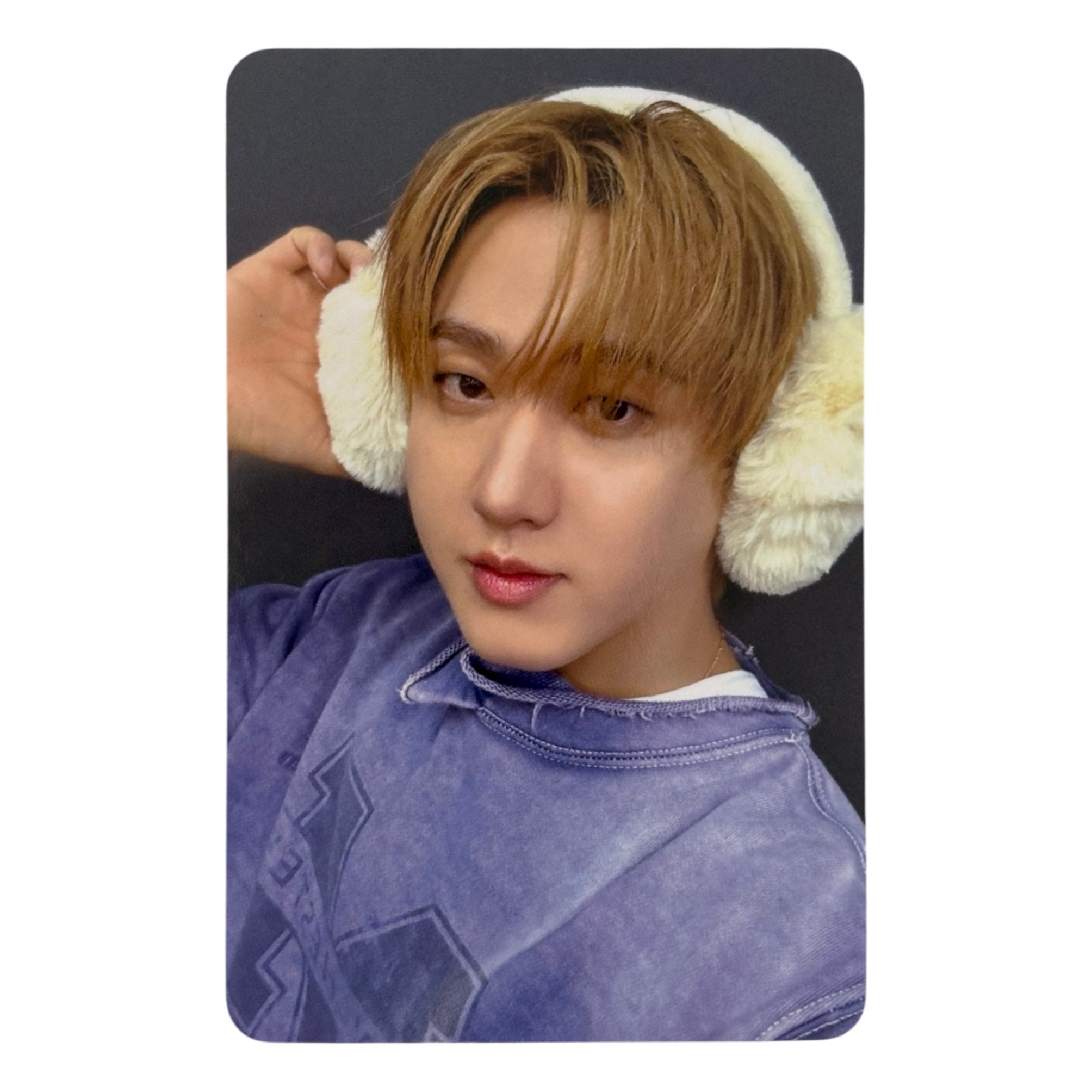 STRAY KIDS Photocard DO IT POP UP STORE 2 - Neko Pop