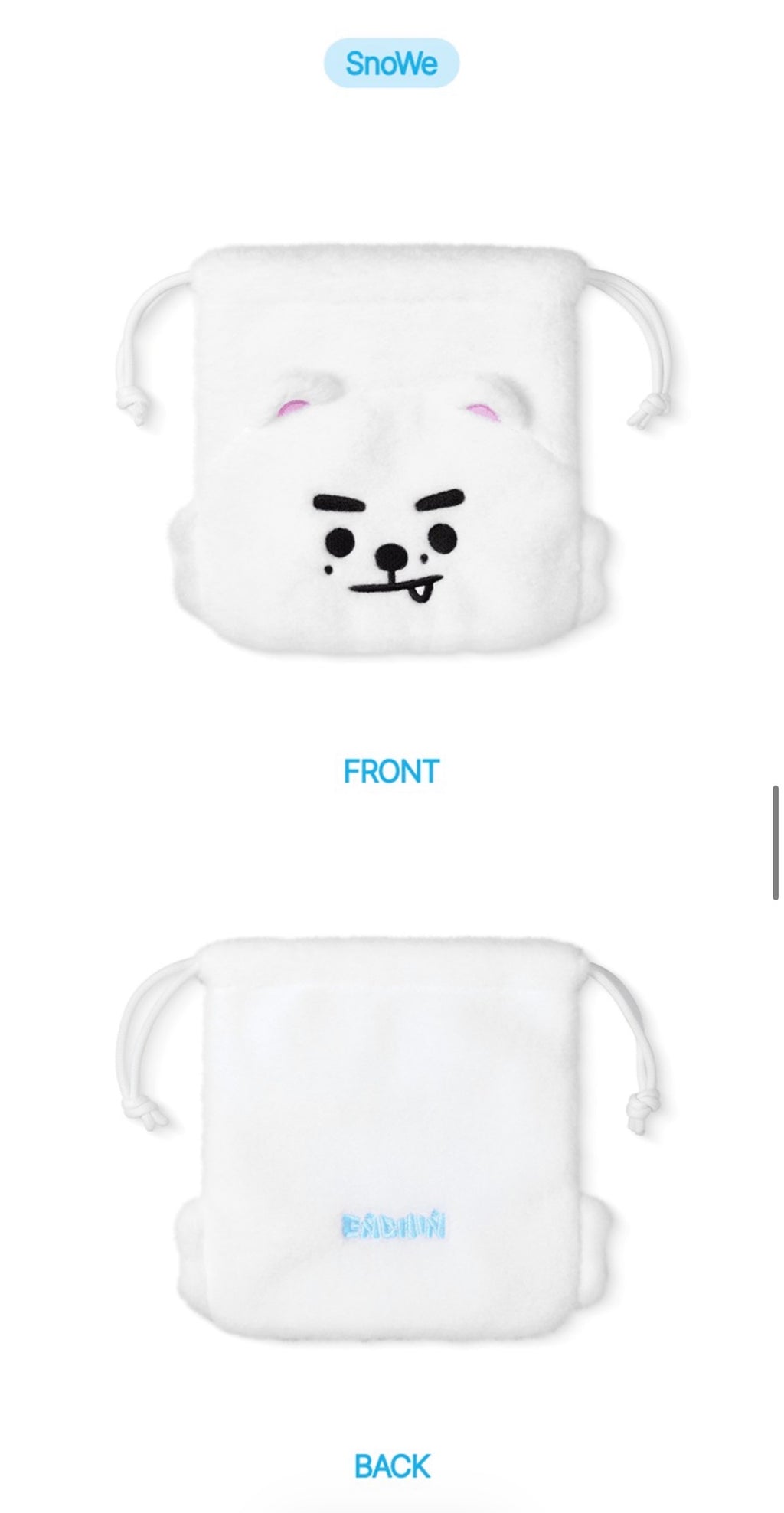 Pouch ENHYPEN ENCHIN MD