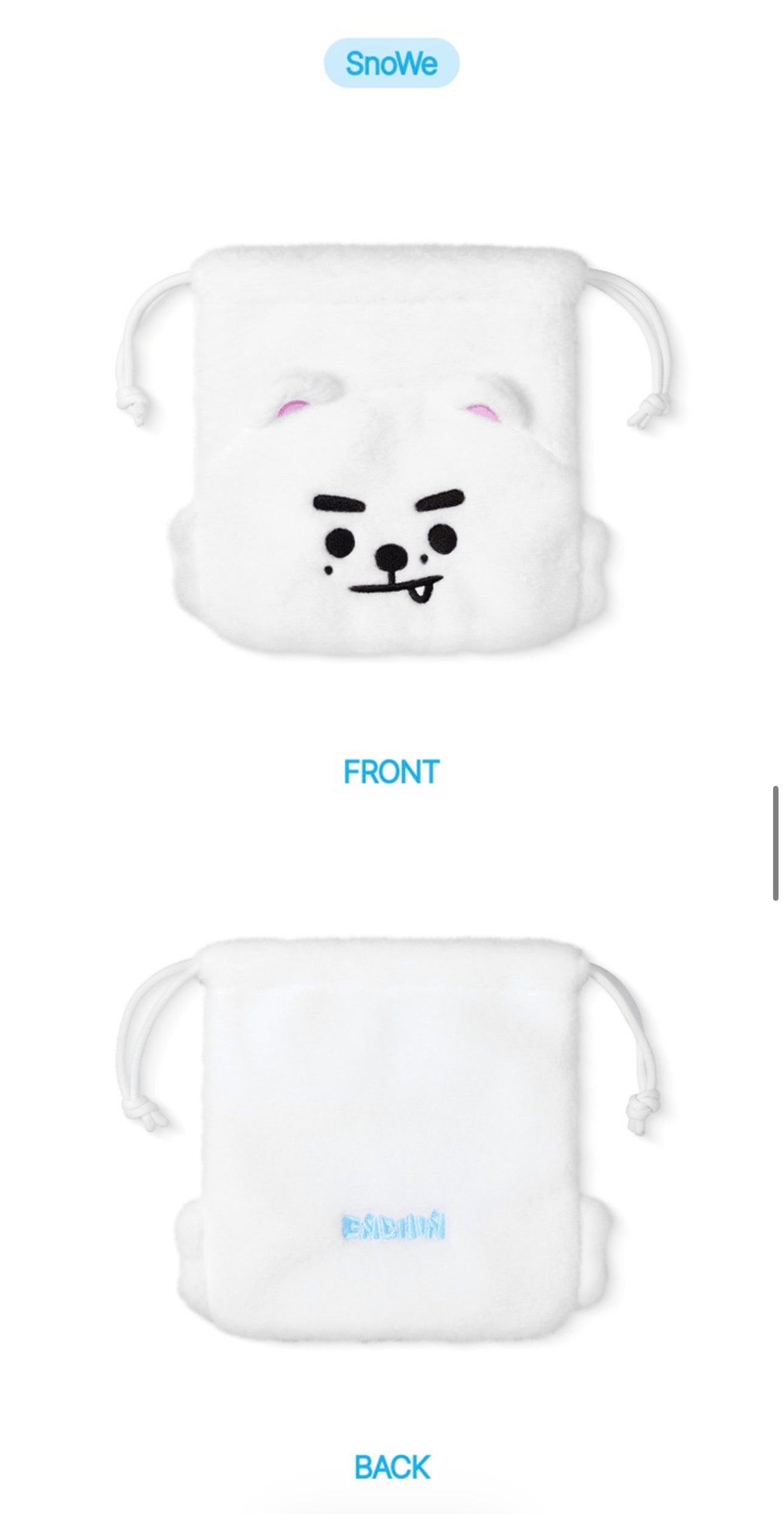 Pouch ENHYPEN ENCHIN MD