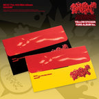 NEXZ – The 4th Mini Album [SAUCIN’] (STICKER FANS ALBUM Ver.)