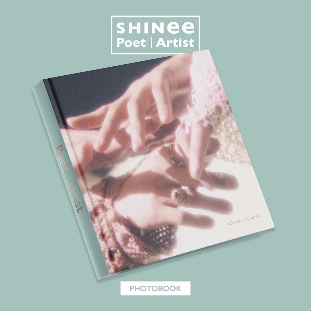 SHINEE - POET | ARTIST (PHOTOBOOK VER.) - Neko Pop