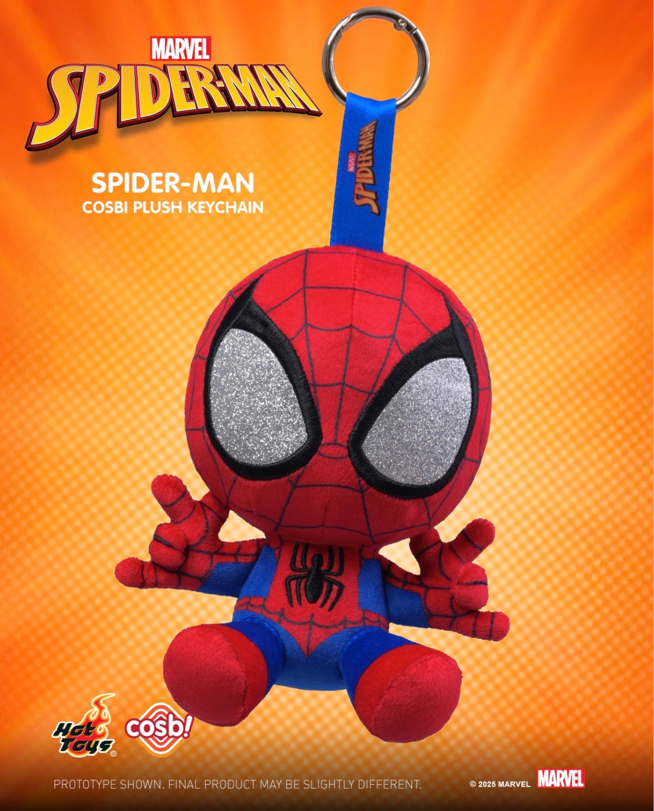 COSBI - MARVEL SPIDER-MAN Blind Box