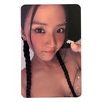 BLACKPINK Official Photocard Deadline Black