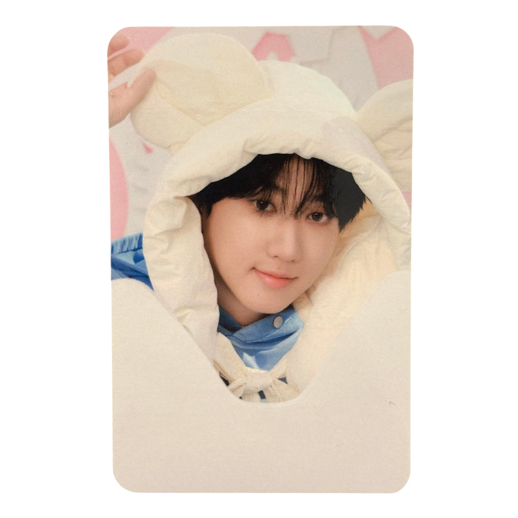STRAY KIDS - CHANGBIN Photocard 5oClock - Neko Pop