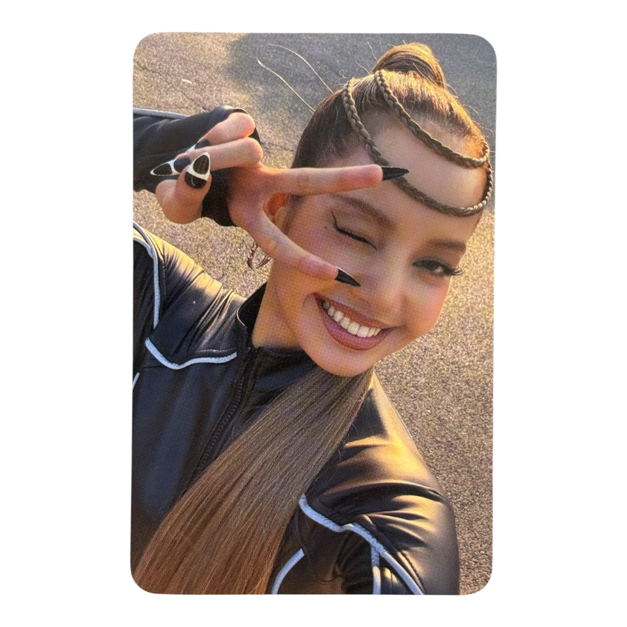 BLACKPINK Official Photocard Deadline WHIT.MU.U - Neko Pop