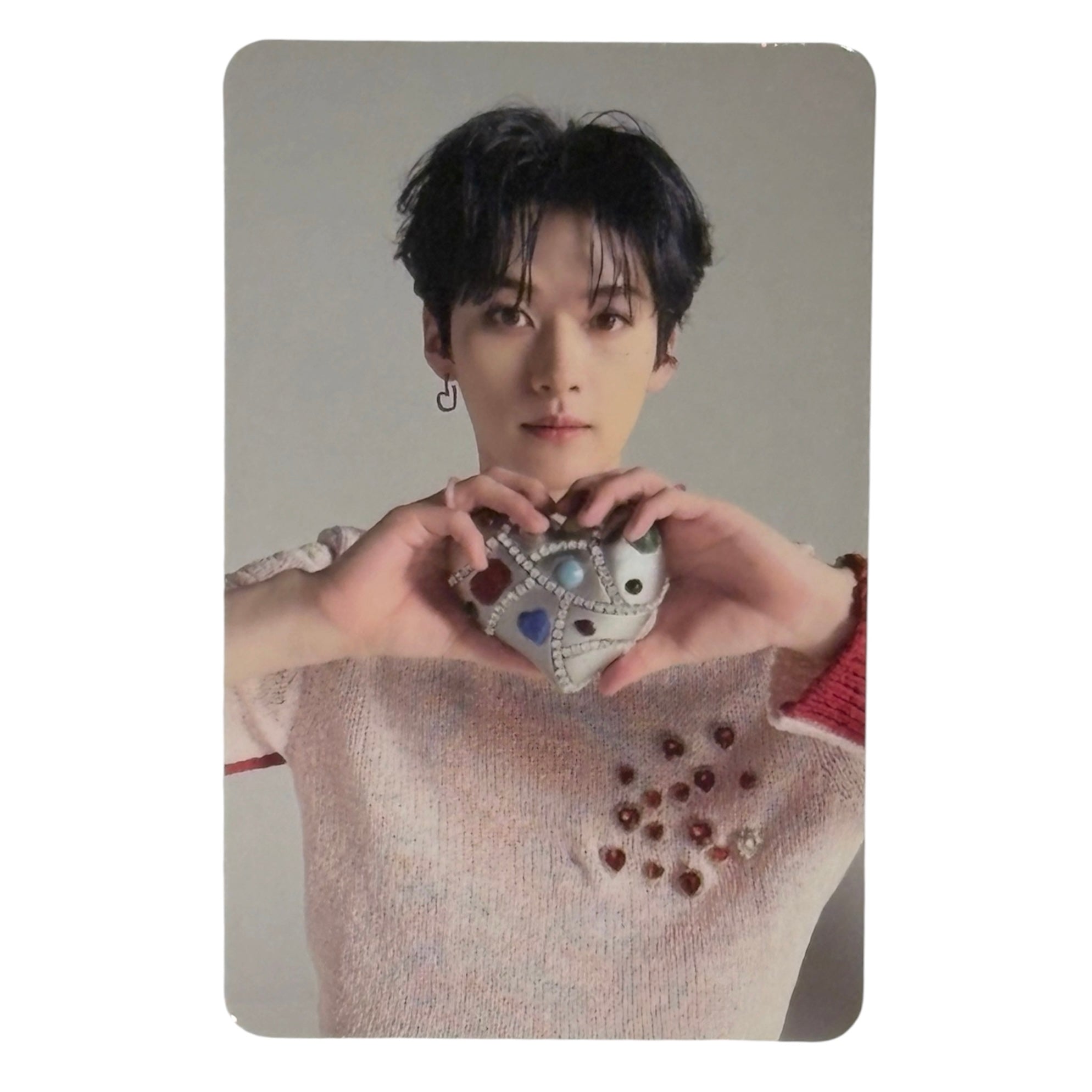 STRAY KIDS Photocard MAXIDENT Accordion