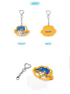 Shaker Keyring ENHYPEN ENCHIN MD